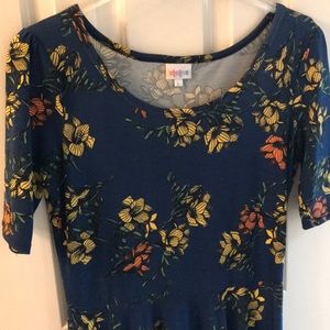 Lula Roe Nicole dress